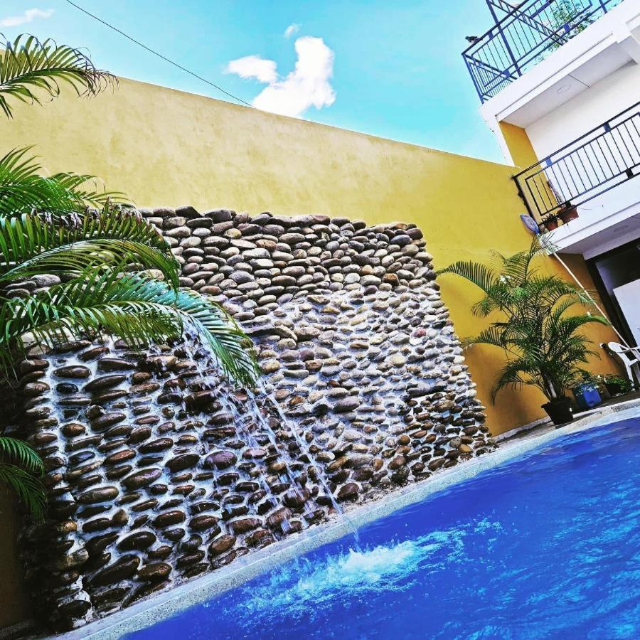 Hotel La Casa Del Astrologo Villavieja Exterior foto