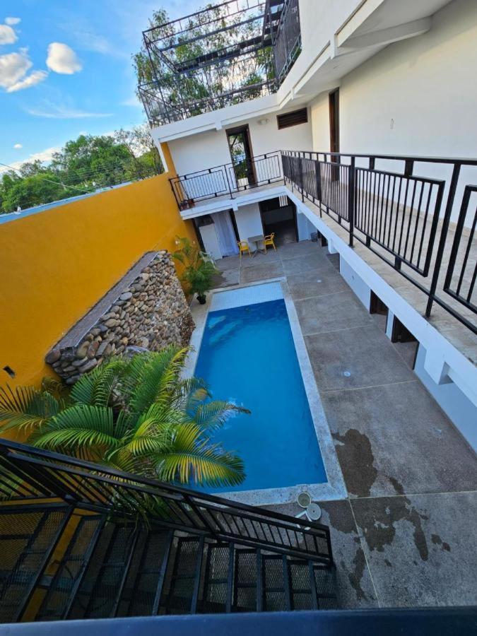 Hotel La Casa Del Astrologo Villavieja Exterior foto